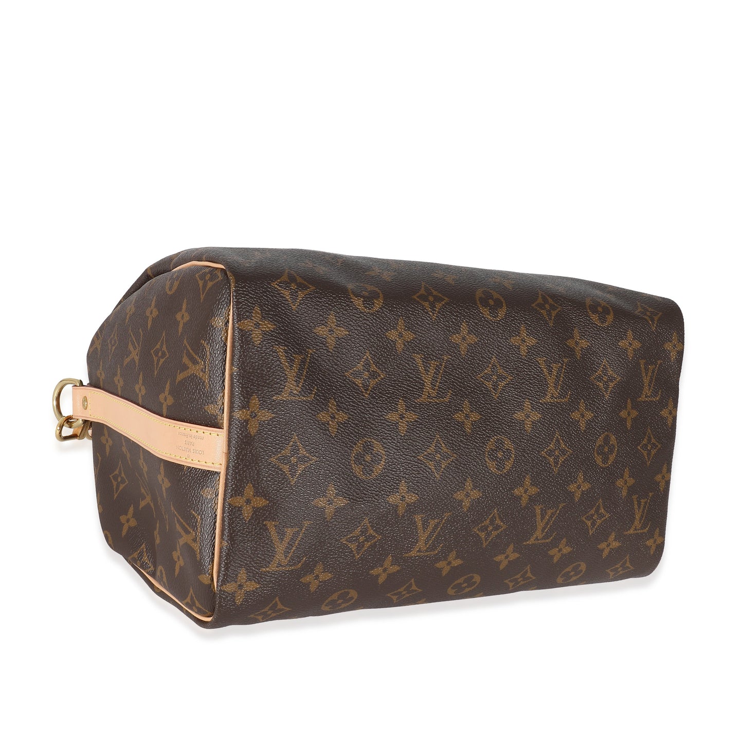 Louis Vuitton Monogram Canvas Speedy Bandoulière 30
