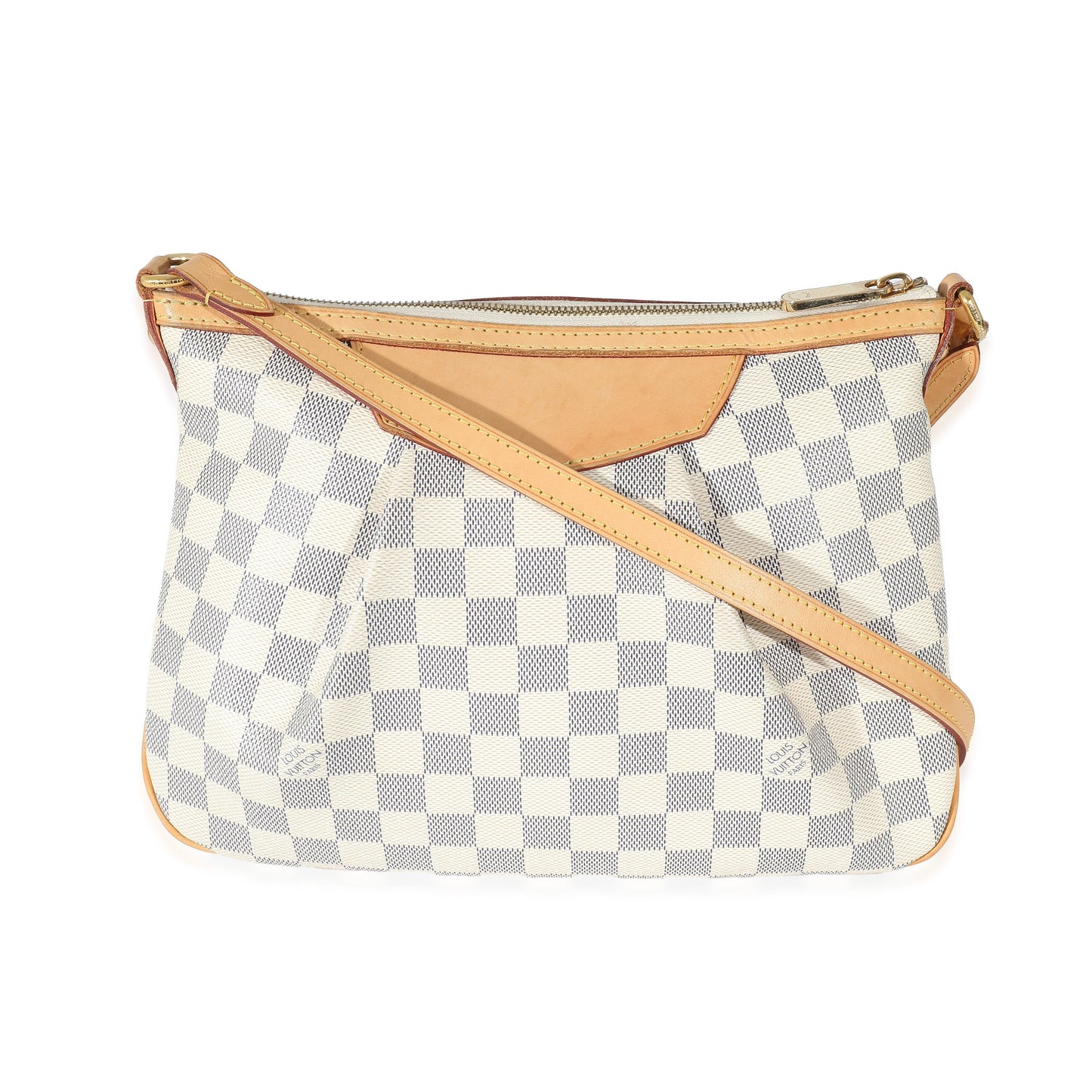 Louis Vuitton Damier Azur Canvas Siracusa PM