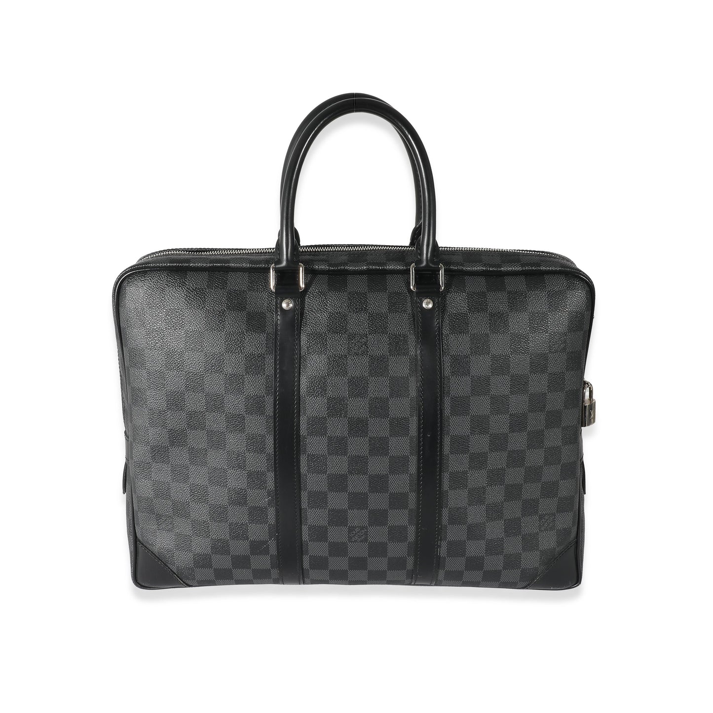 Louis Vuitton Damier Graphite Canvas Porte Documents Voyage