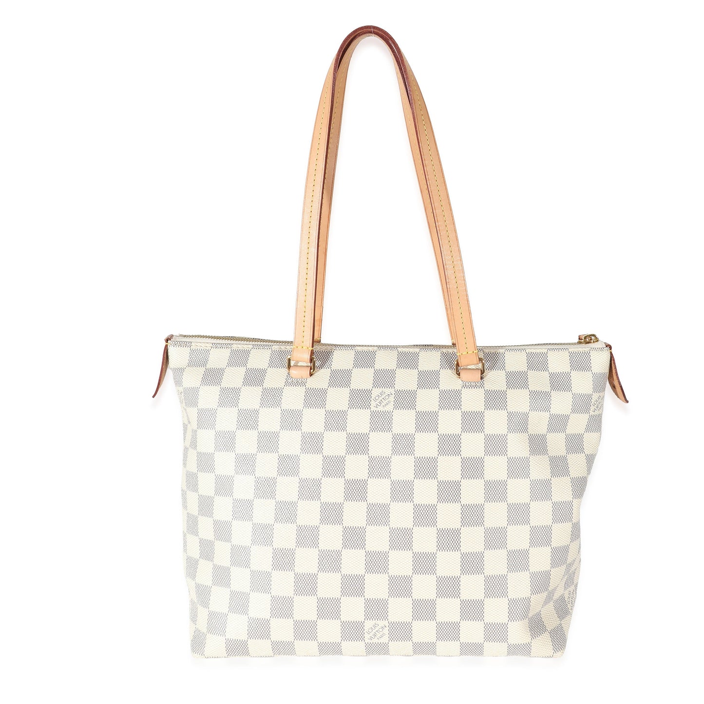 Louis Vuitton  Damier Azur Canvas Iena PM