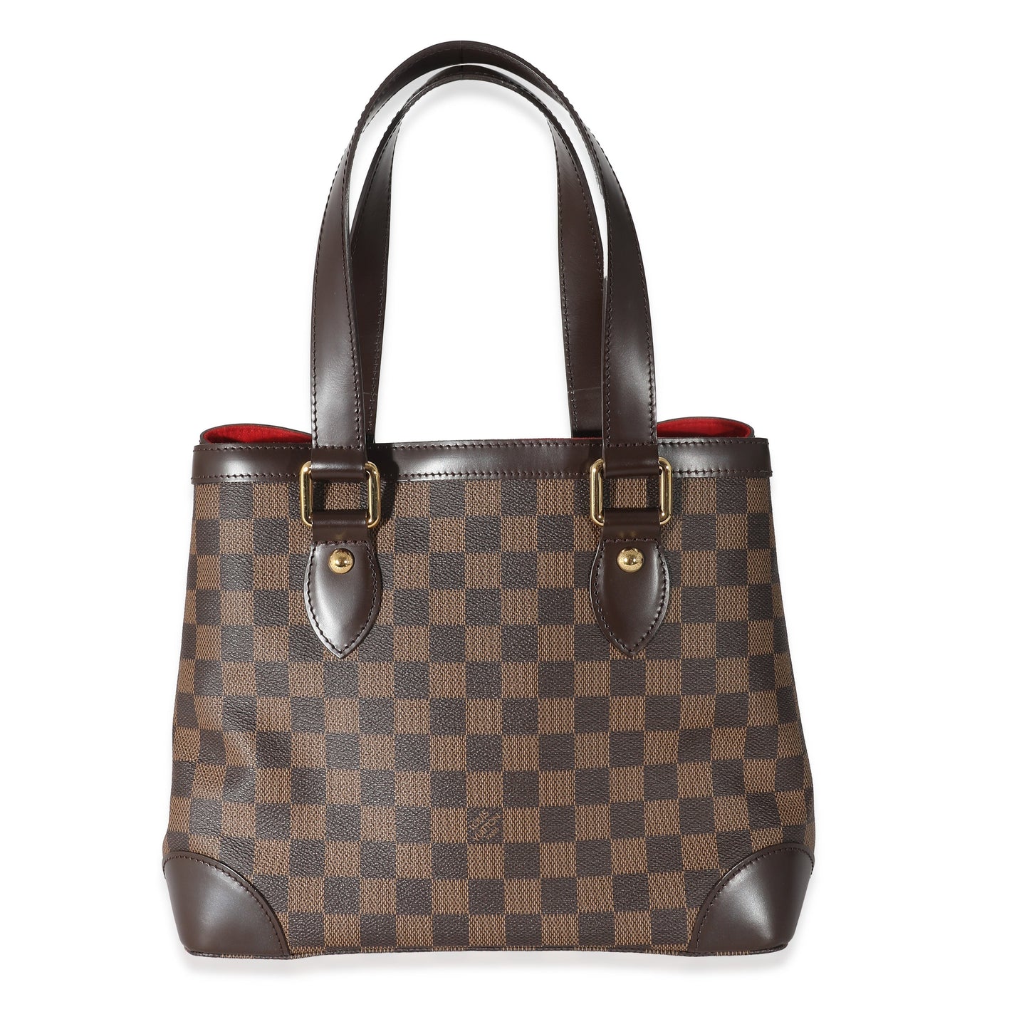 Louis Vuitton Damier Ebene Canvas Hampstead PM