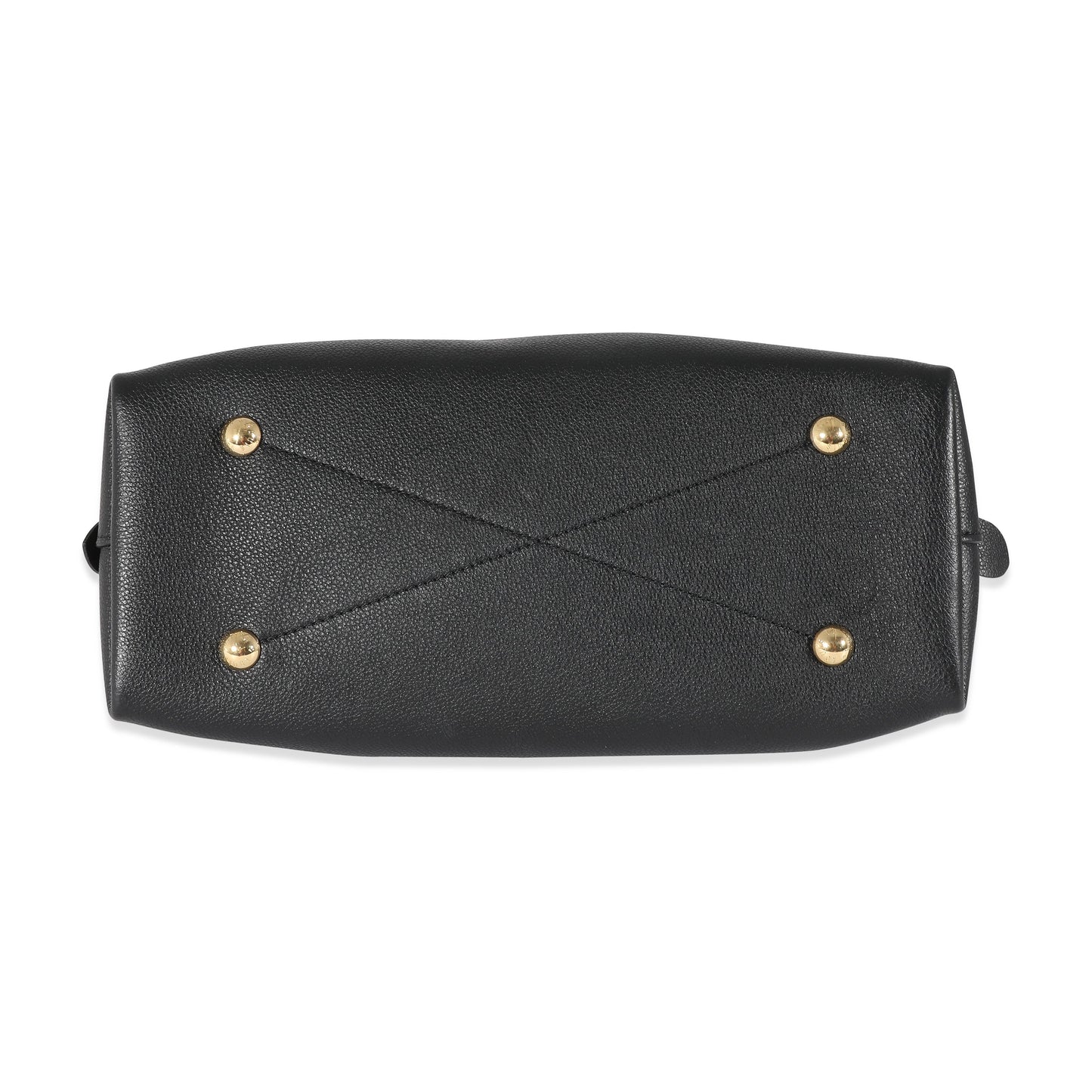 Louis Vuitton Black Monogram Empreinte Neo Alma PM