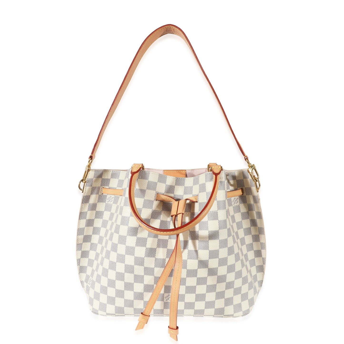 Louis Vuitton Damier Azur Canvas Girolata