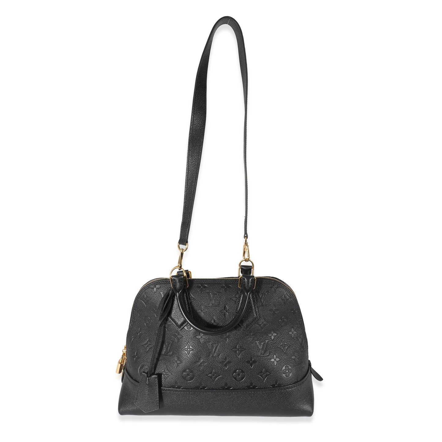 Louis Vuitton Black Empreinte Neo Alma PM