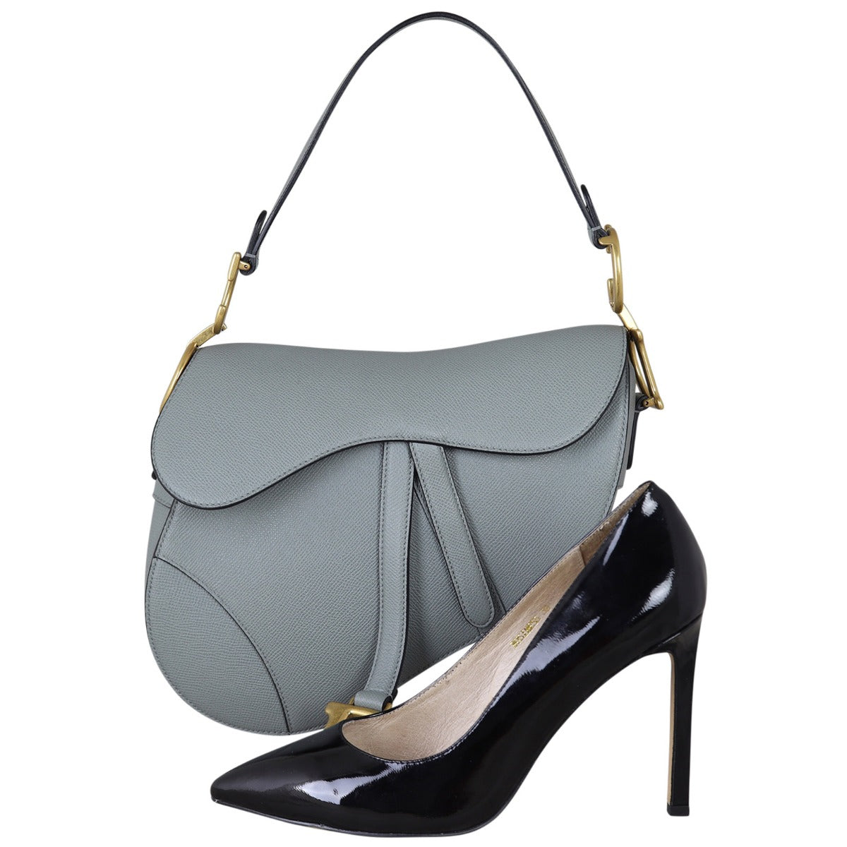 Dior Saddle Bag