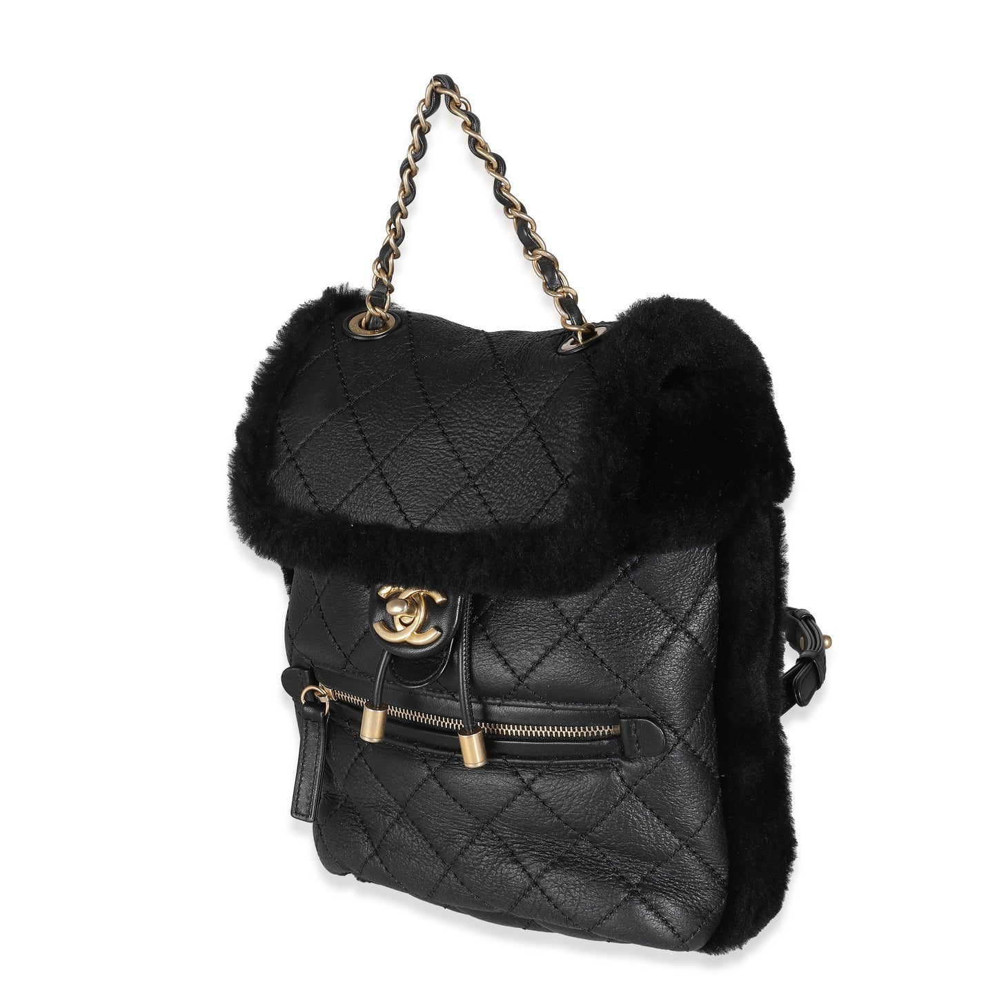 Chanel Small Backpack - Ewore Bags
