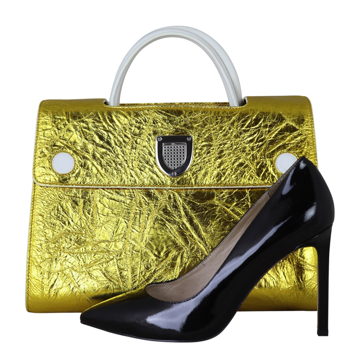 Dior Diorever Medium Satchel