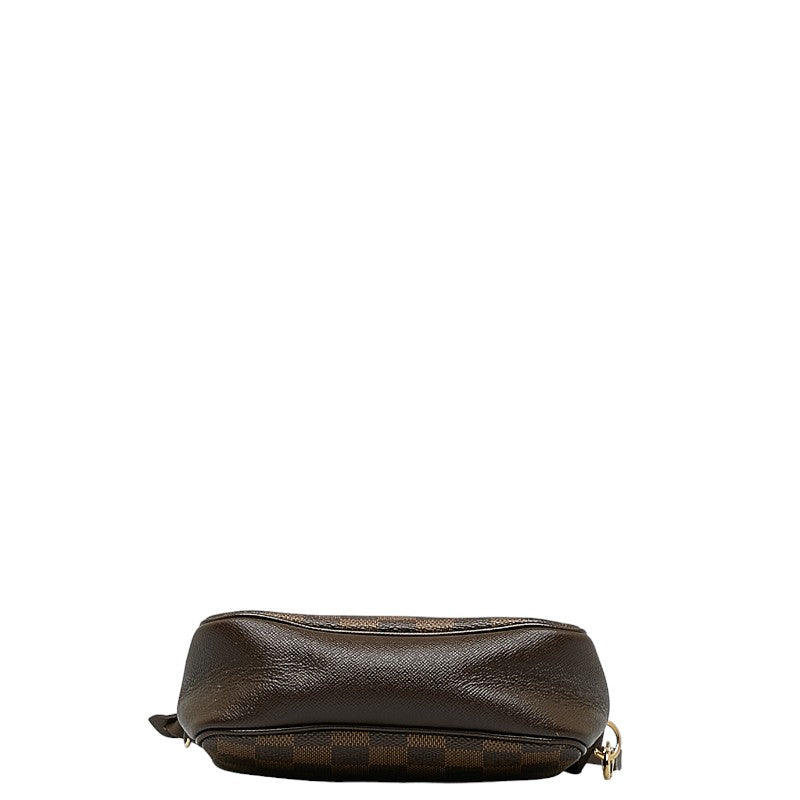 Louis Vuitton Damière Toulouse Accessory Shoulder Bag 2WAY N51982 Brown PVC Leather Ladies Louis Vuitton