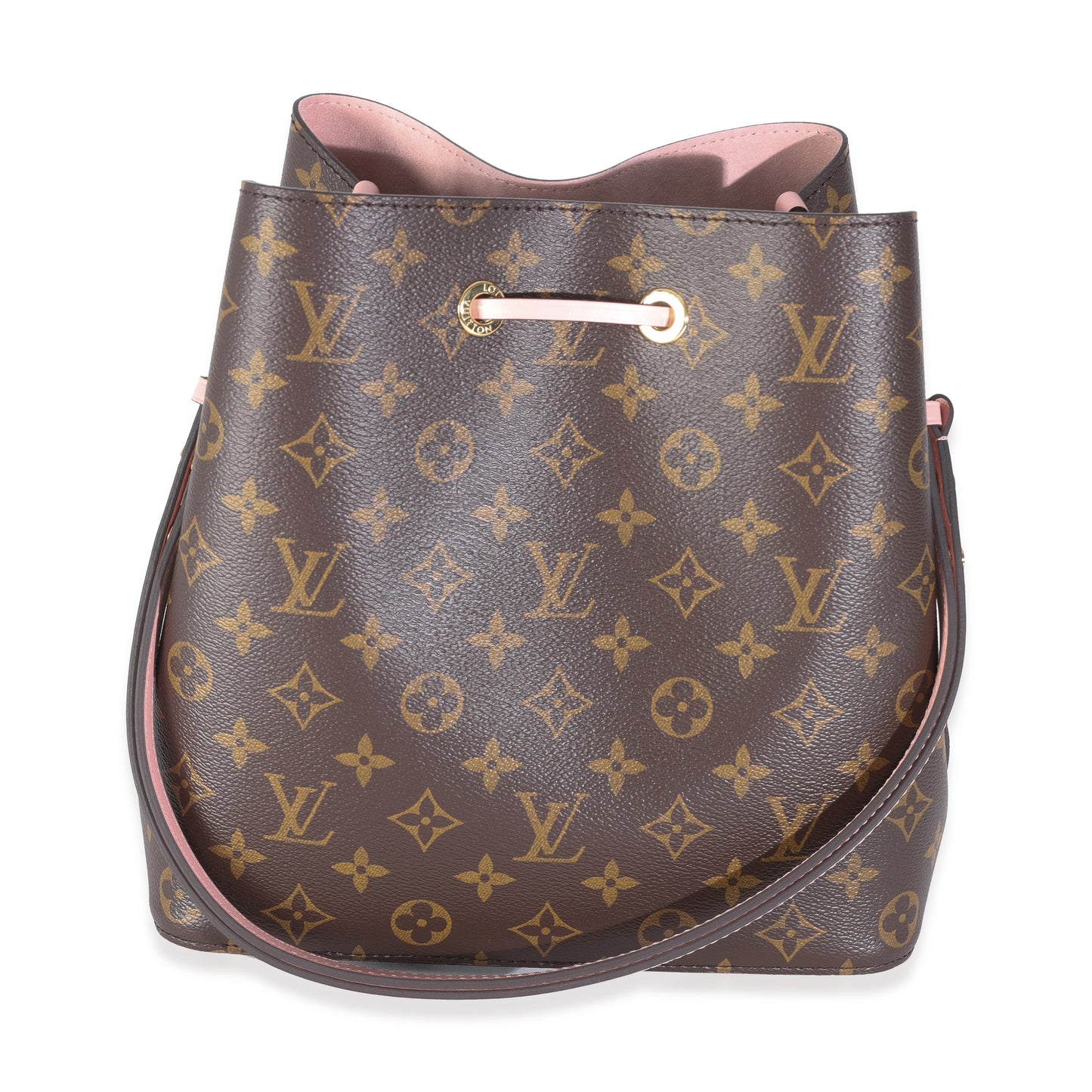 Louis Vuitton Rose Poudre Monogram Canvas Neonoe MM
