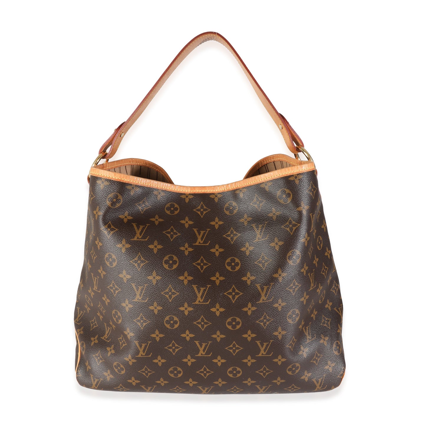 Louis Vuitton Monogram Canvas Delightful MM