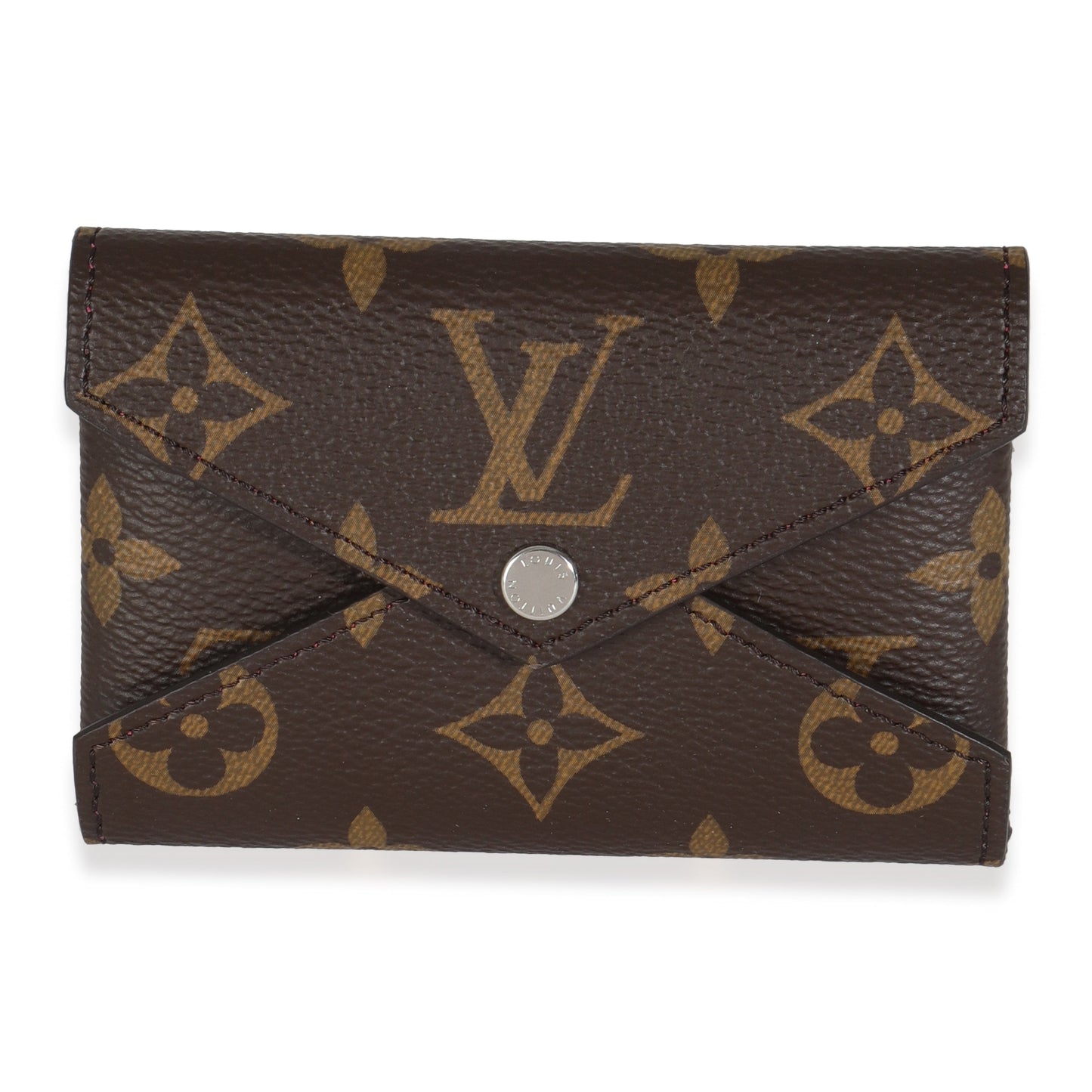 Louis Vuitton Pondichery Pink Monogram Canvas Kirigami Card Holder