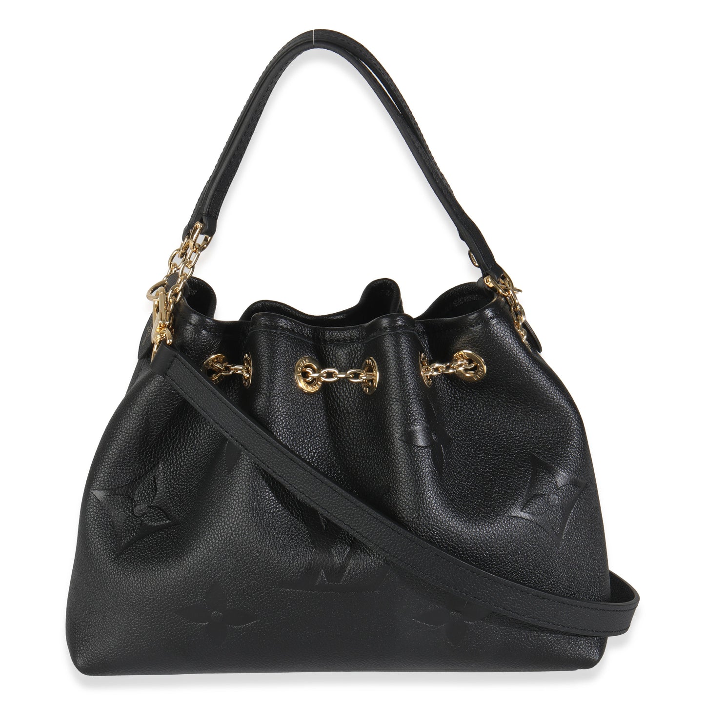 Louis Vuitton Black Monogram Giant EmpreinteBundle