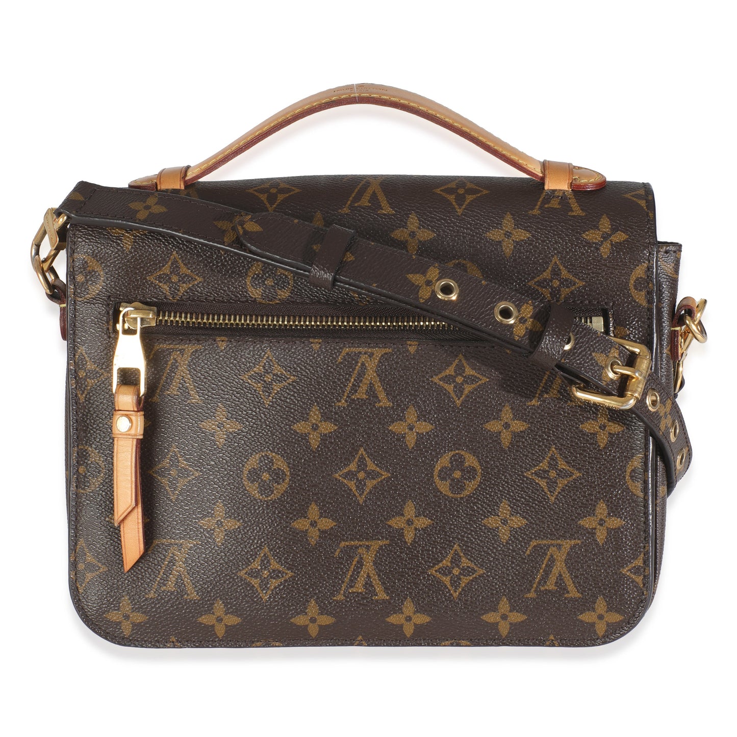 Louis Vuitton Monogram Canvas Pochette Metis