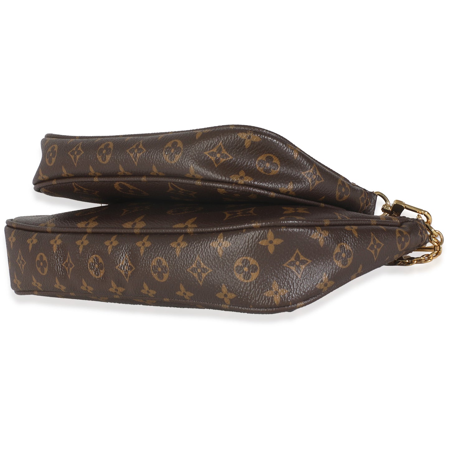 Louis Vuitton Rose Ballerine Monogram Canvas Multi Pochette Accessories