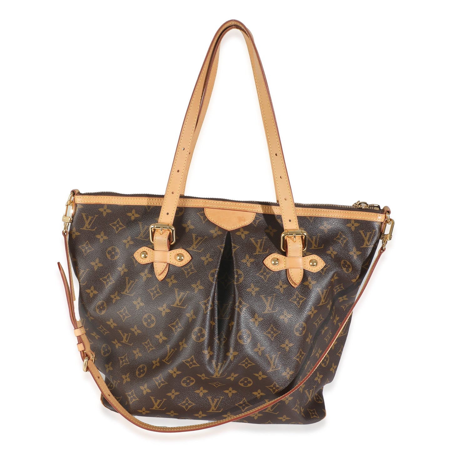 Louis Vuitton Monogram Canvas Palermo GM
