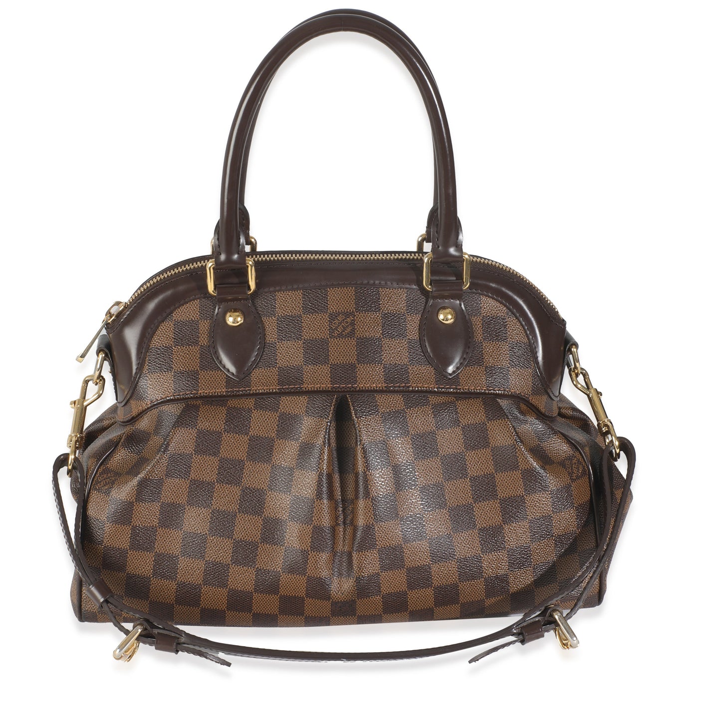 Louis Vuitton Damier Ebene Canvas Trevi PM