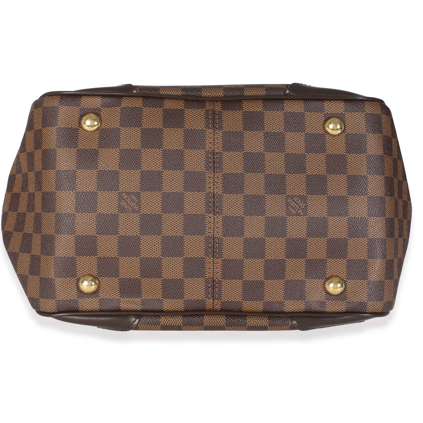 Louis Vuitton Damier Ebene Canvas Verona MM