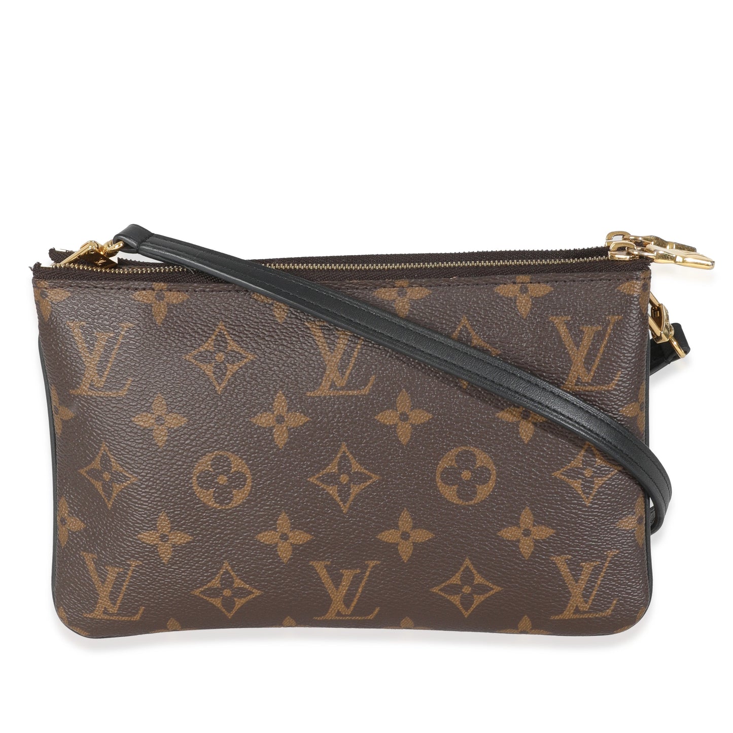 Louis Vuitton Reverse Monogram Giant Canvas Double Zip Pochette