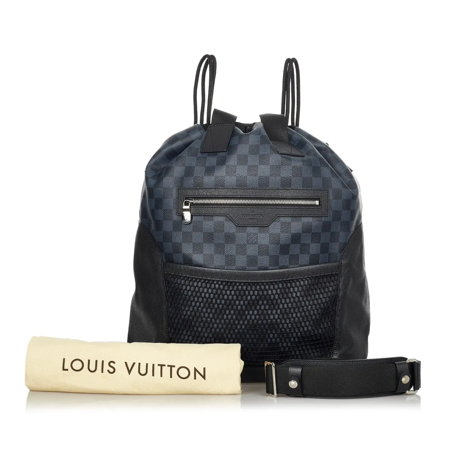 Louis Vuitton Matchpoint Hybrid Damier Cobalt Canvas