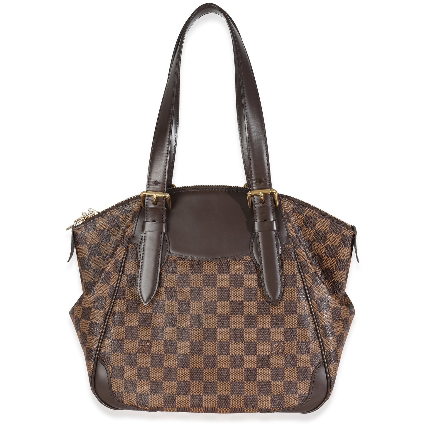 Louis Vuitton Damier Ebene Canvas Verona MM