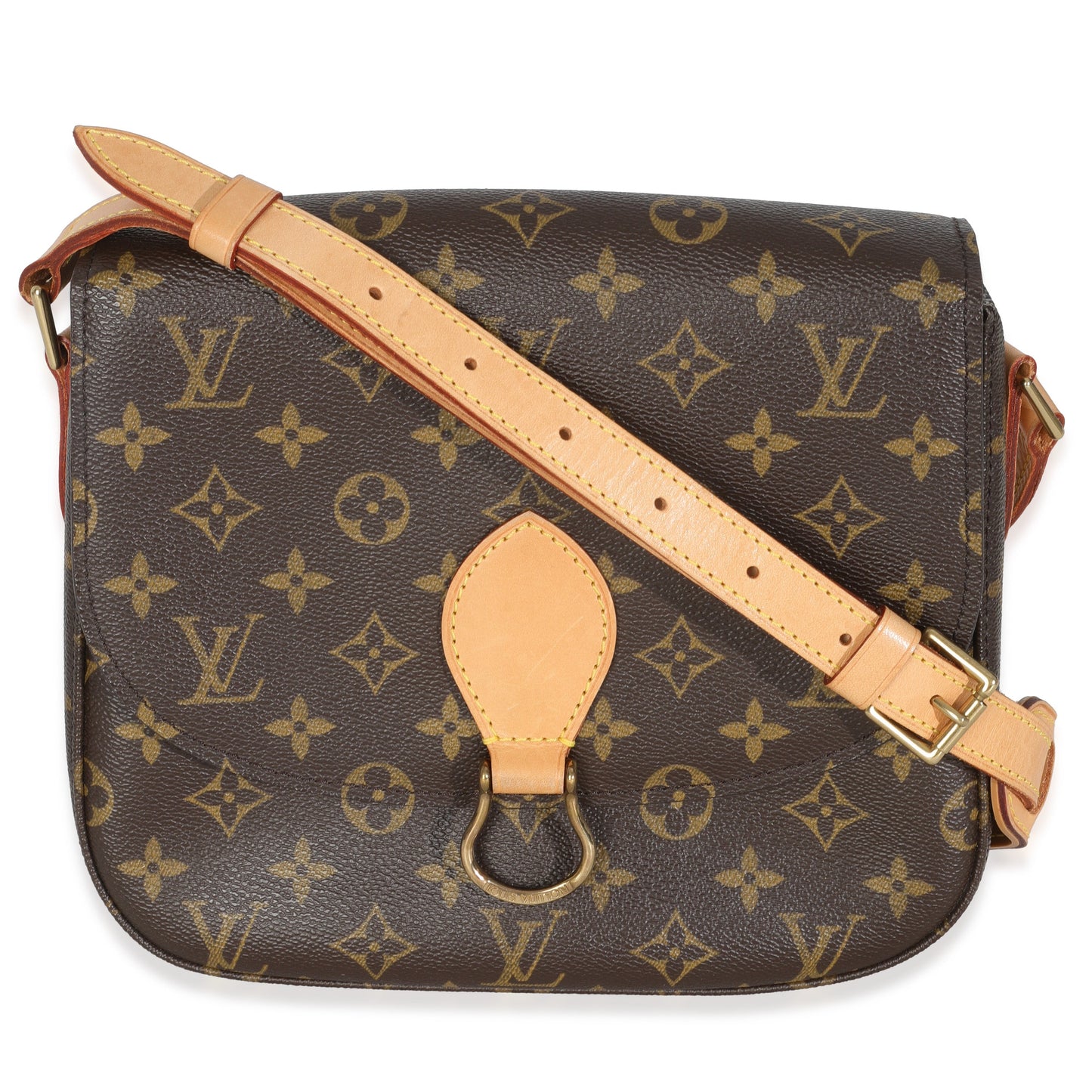 Louis Vuitton Monogram Canvas Saint Cloud GM
