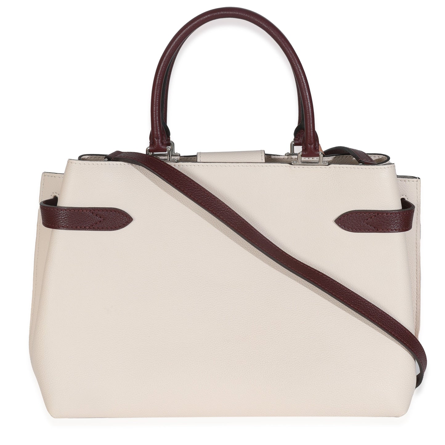 Louis Vuitton Rose Silk Quartz Calla Calfskin Lockme Day