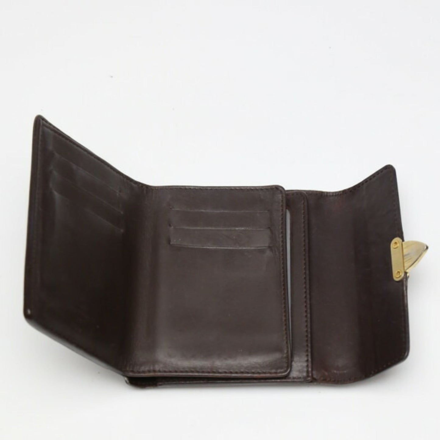 Louis Vuitton Vernis Wallet (Tri-Fold)