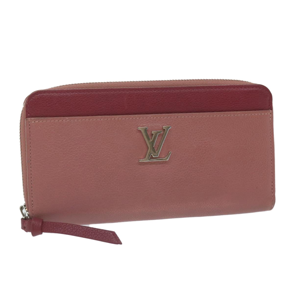 LOUIS VUITTON Lockme Wallet