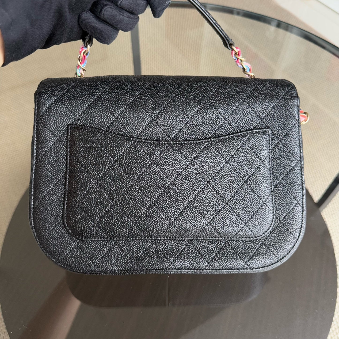 Chanel Medium Handbag - EworeBags