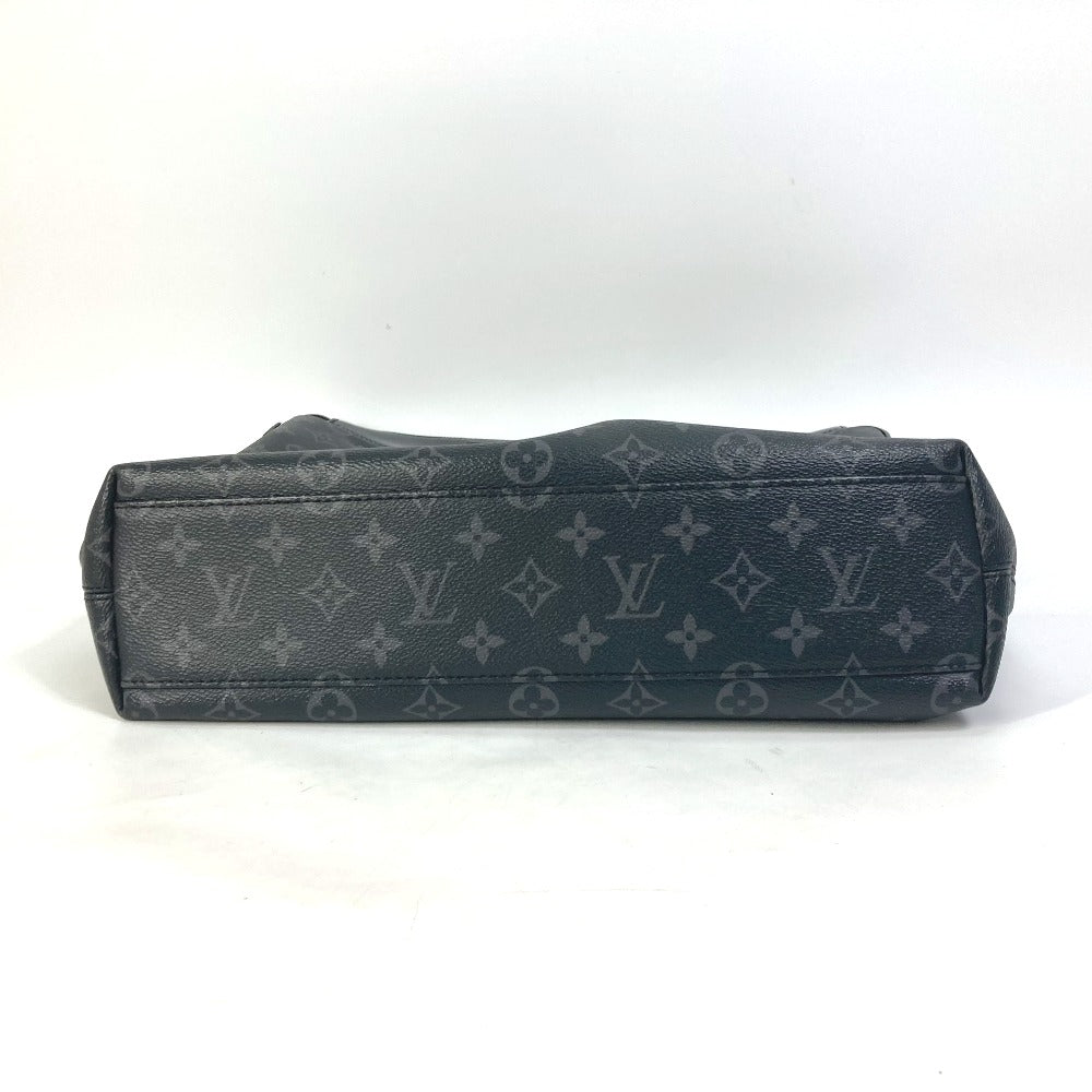 LOUIS VUITTON Tote Bag Monogram Eclipse Canvas black Monogram Eclipse Tote Explorer mens