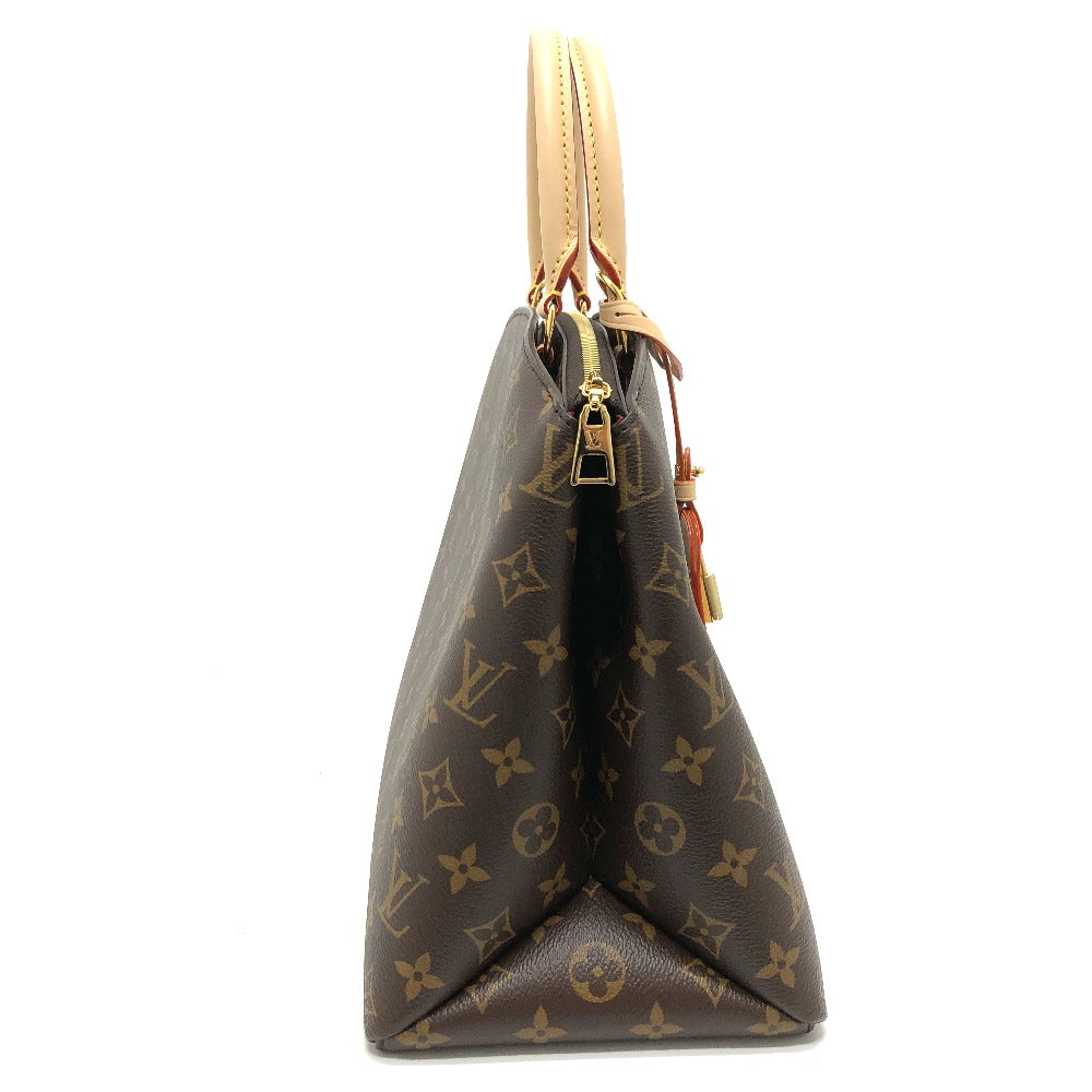 LOUIS VUITTON Handbag M45898 Monogram canvas Brown Monogram Grand Palais MM