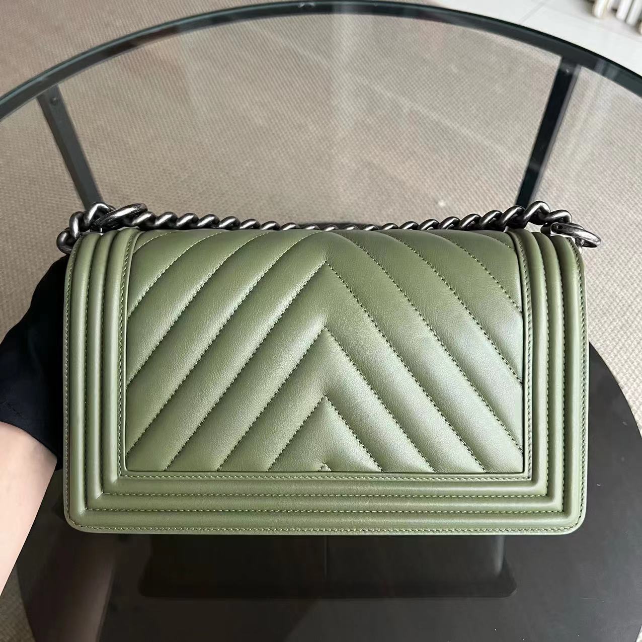 Chanel Medium Handbag - EworeBags