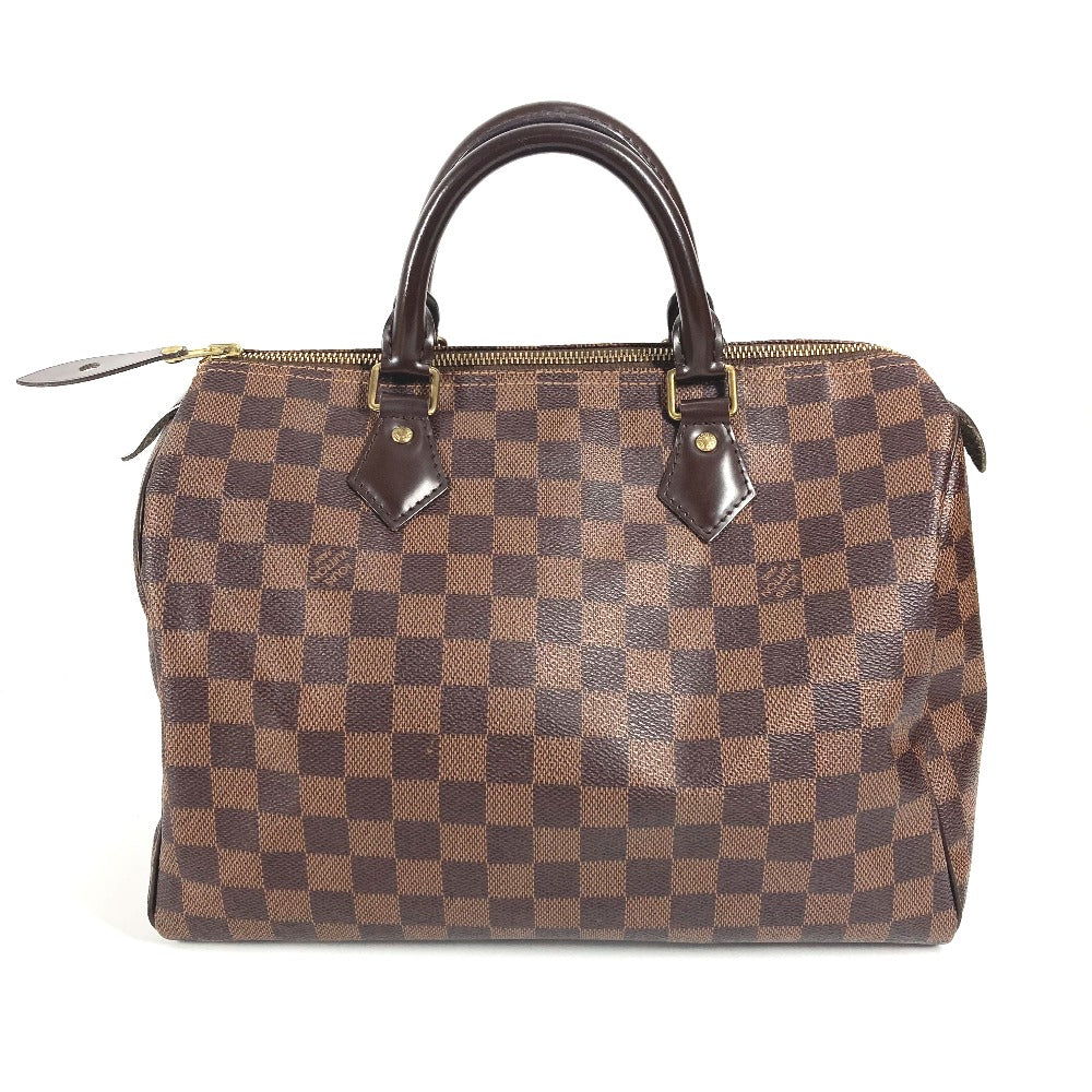 LOUIS VUITTON Handbag N41364 Damier canvas Brown Damier Speedy 30 Women