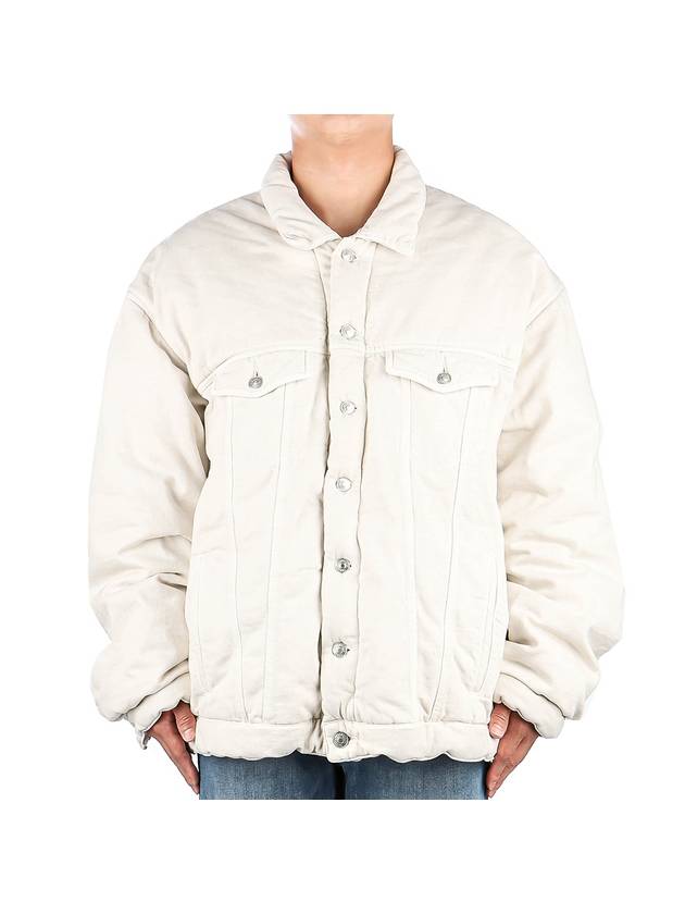 Luxury Balenciaga Trending 2026 Pocket Padding White
