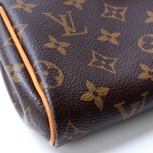 Louis Vuitton Eva Clutch Monogram