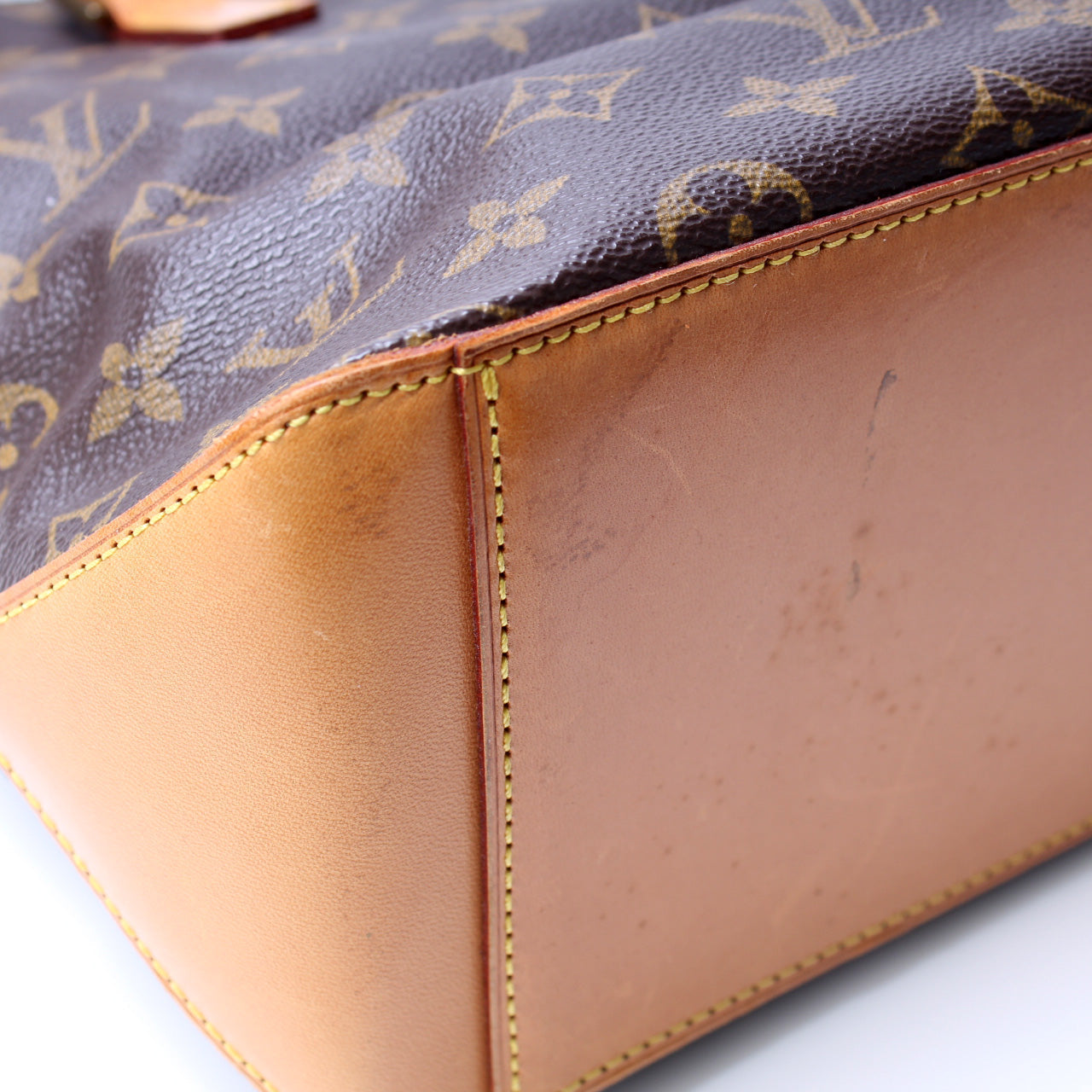 Louis Vuitton Cabas Piano Monogram