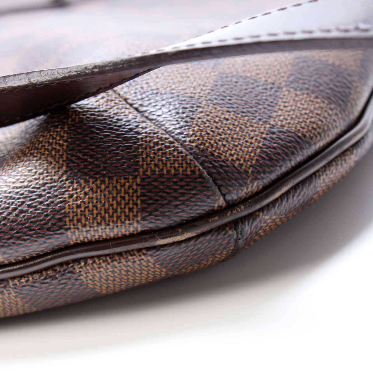 Louis Vuitton Bloomsbury GM Damier Ebene