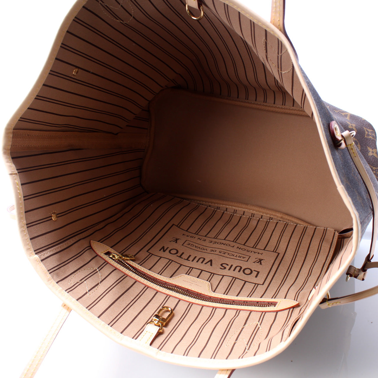 Louis Vuitton Neverfull MM Monogram
