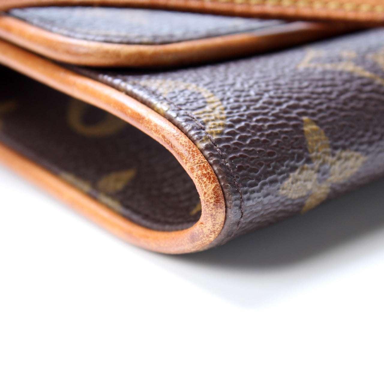 Louis Vuitton Pochette Twin GM Monogram