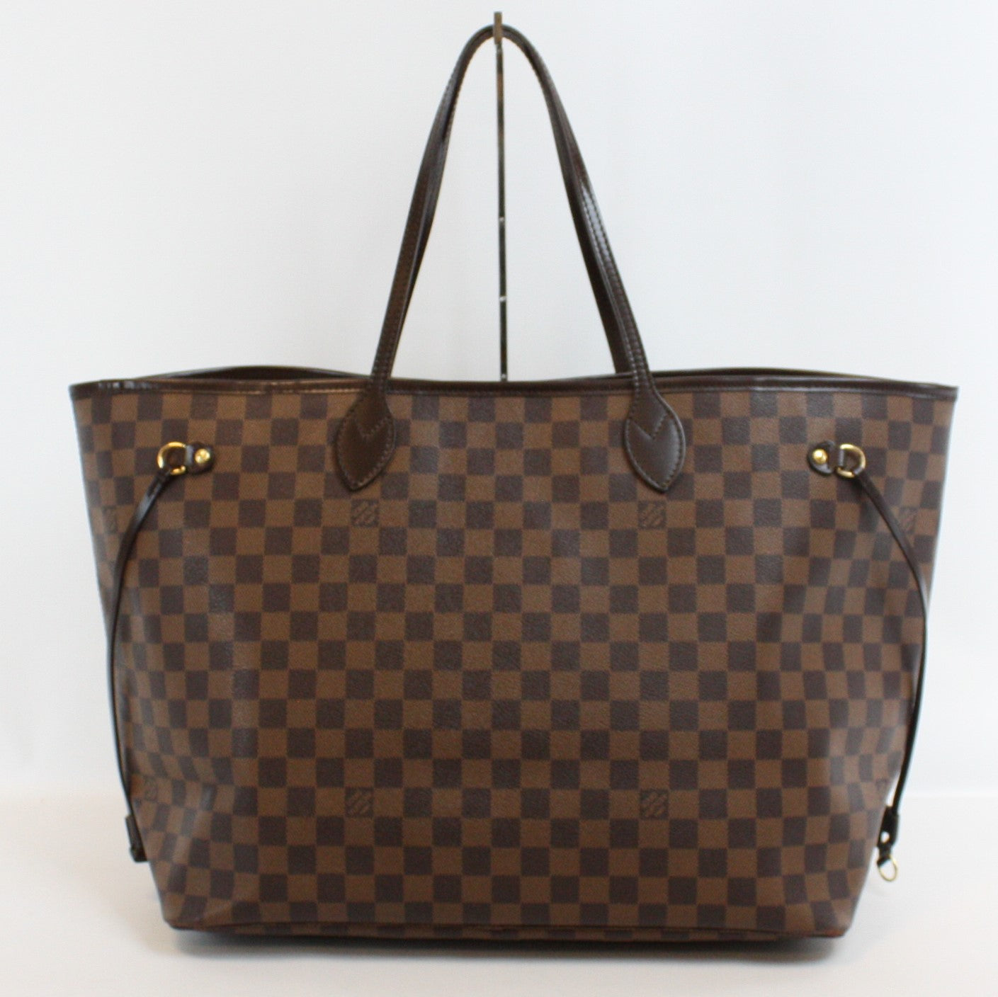 Louis Vuitton Neverfull GM Damier Ebene
