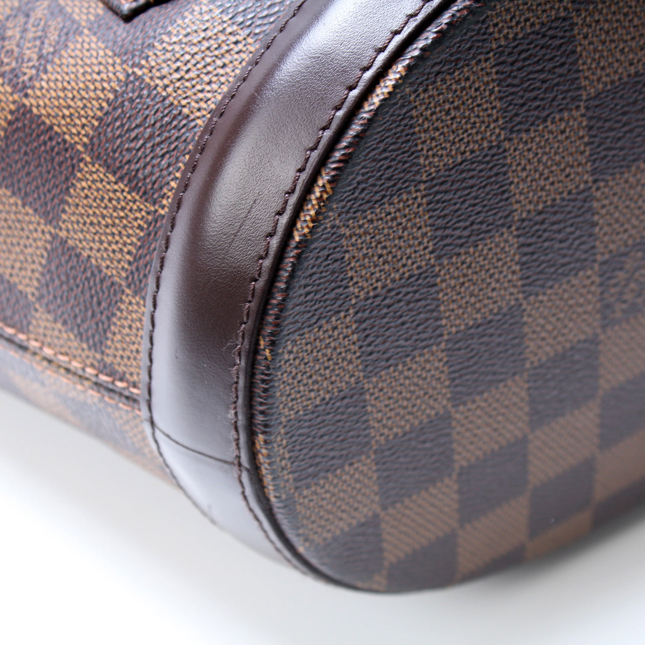 Louis Vuitton Manosque GM Damier Ebene