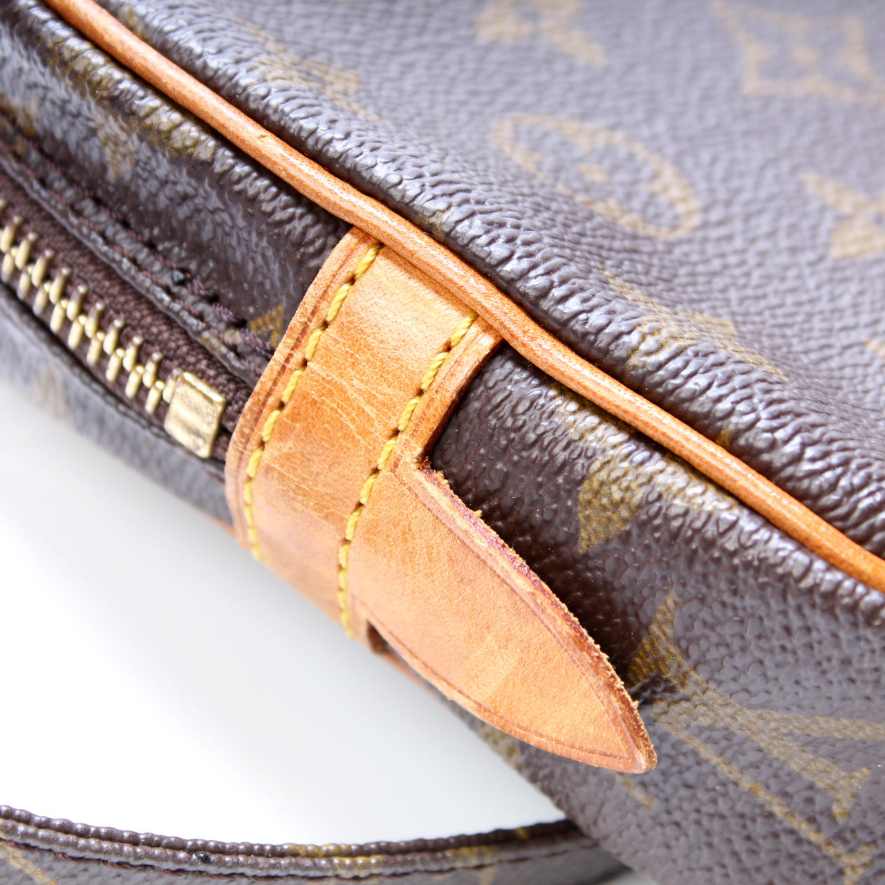 Louis Vuitton Pochette Marly Bandouliere Monogram