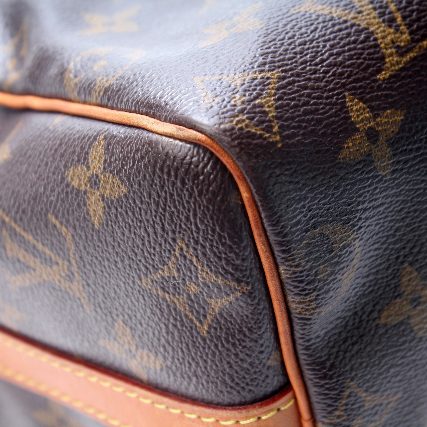 Louis Vuitton Speedy 25 Bandouliere Monogram