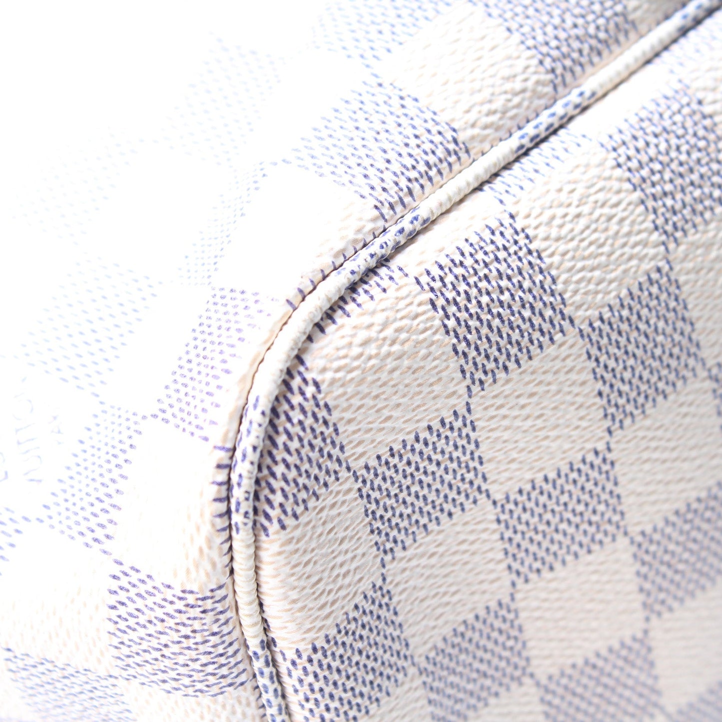 Louis Vuitton Neverfull MM Damier Azur