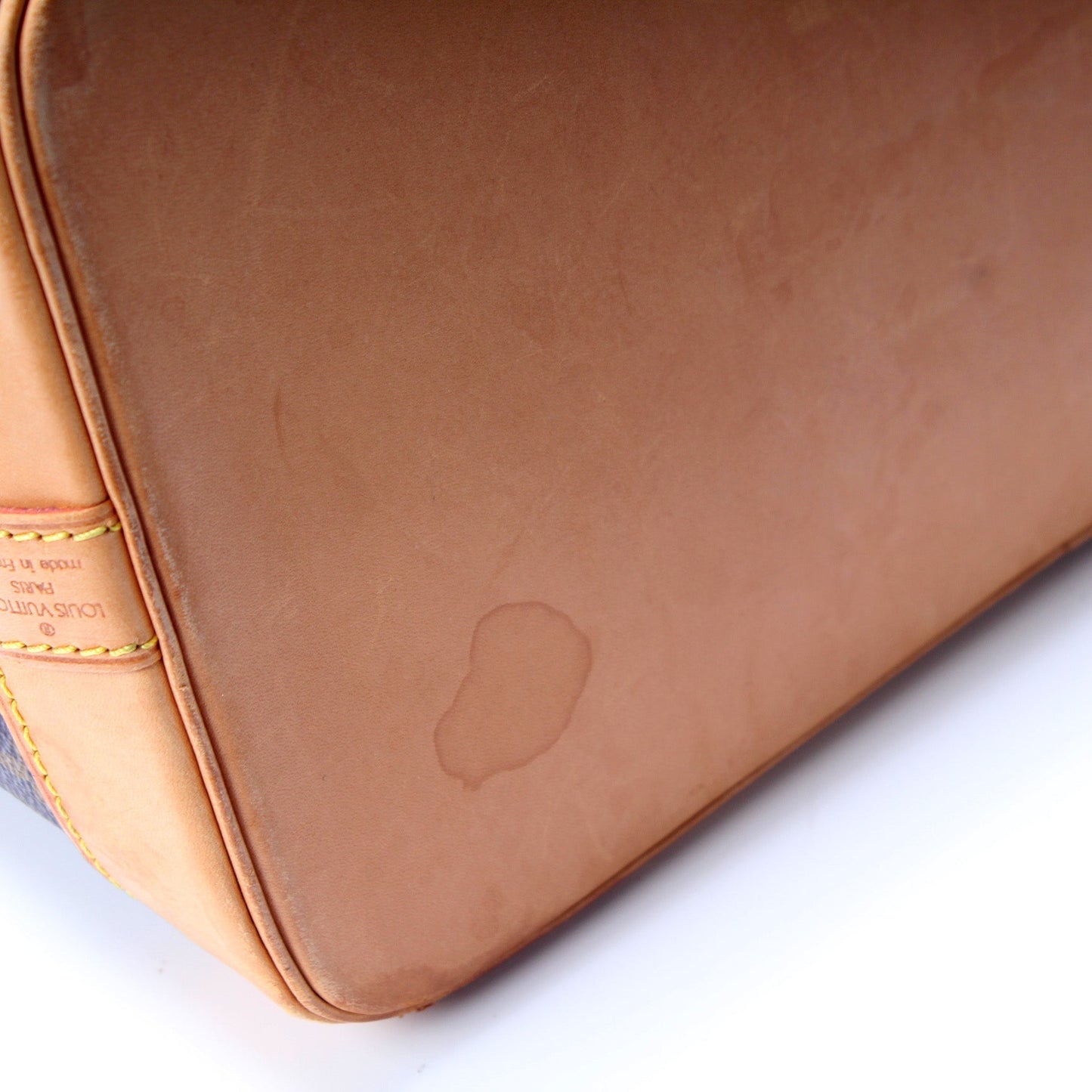 Louis Vuitton Alma PM Monogram