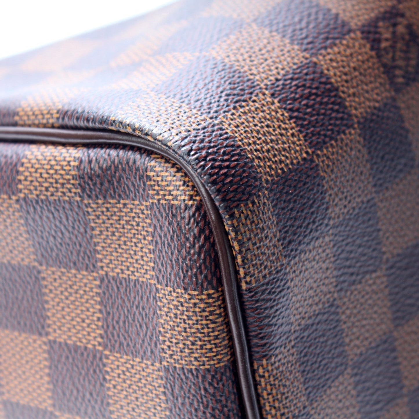 Louis Vuitton Speedy 30 Damier Ebene