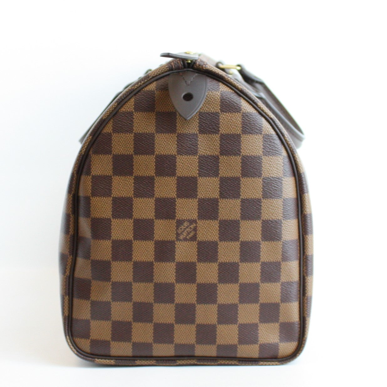 Louis Vuitton Speedy 35 Damier Ebene
