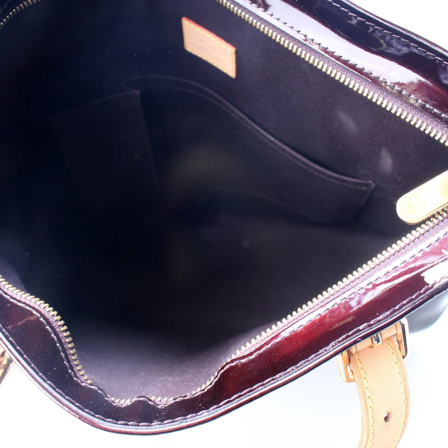 Louis Vuitton Brentwood Vernis