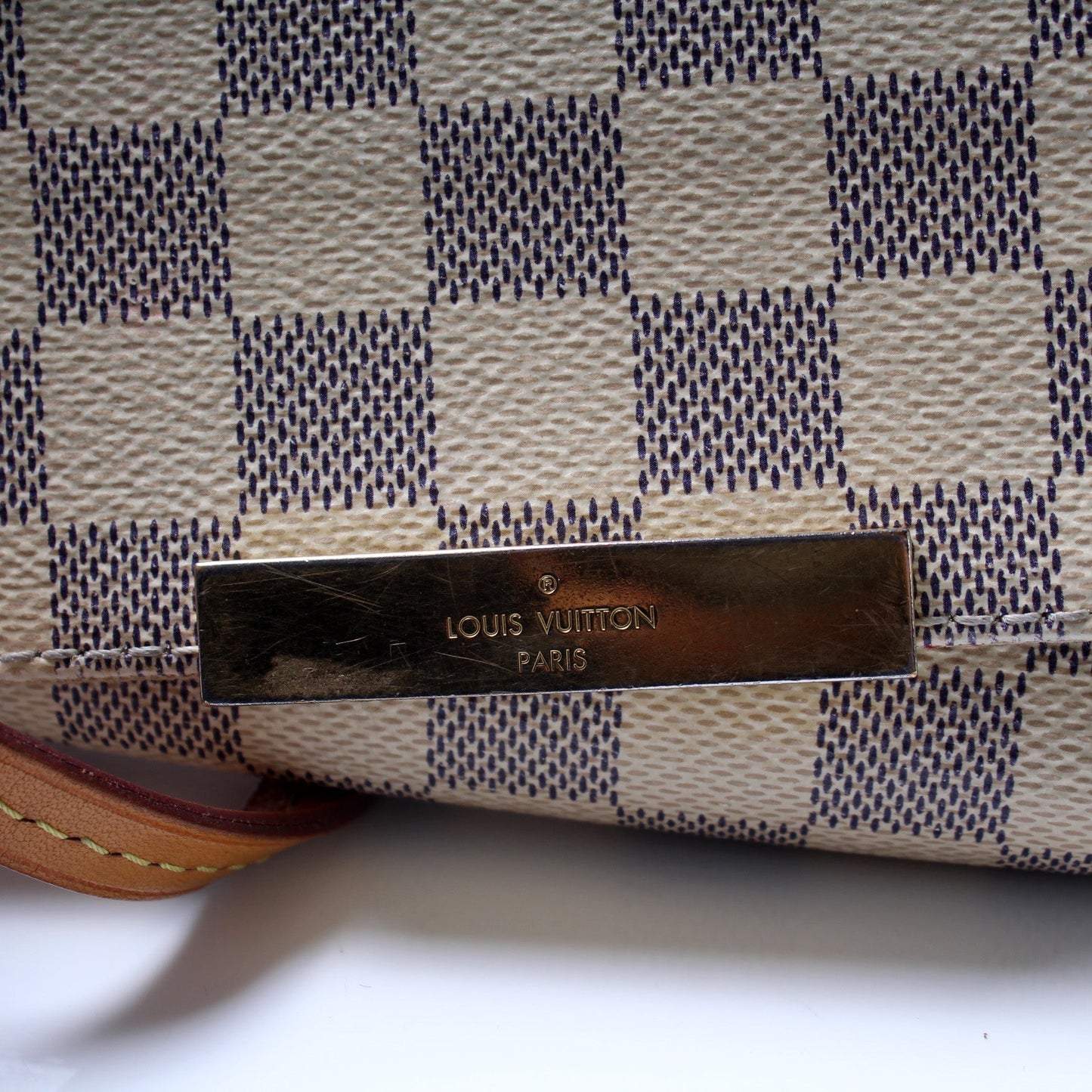 Louis Vuitton Favorite PM Damier Azur