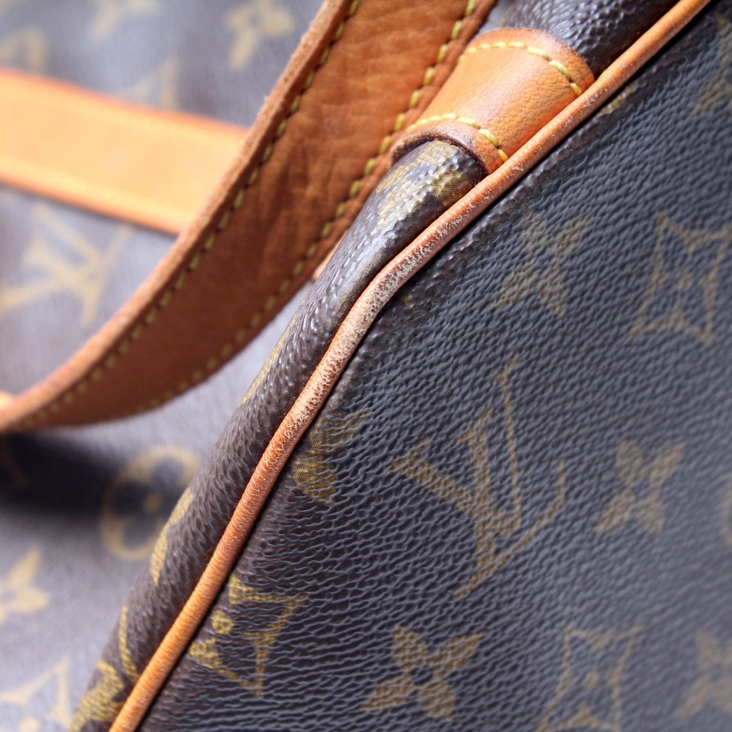 Louis Vuitton Sac Shopping Monogram